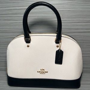 COACH Sierra Mini Satchel